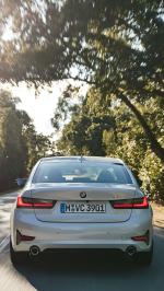 BMW 320d Sport Line 2019 года (WW)